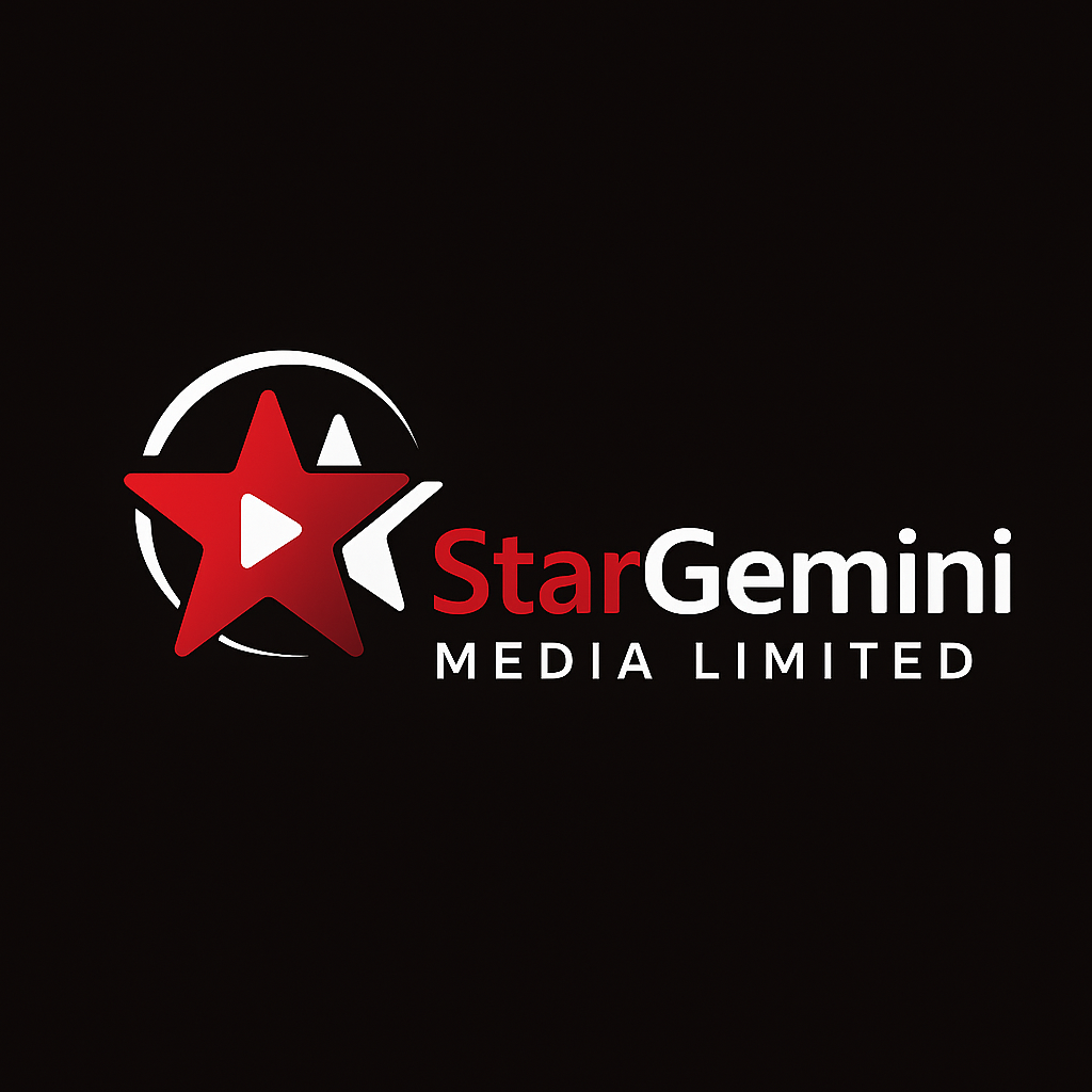 StarGemini Media Limited